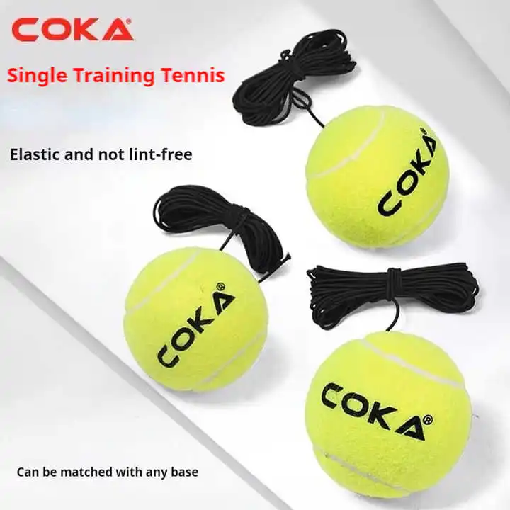 High-Performance Tennis Balls for Tournament Play with Durable Felt and Official Certification