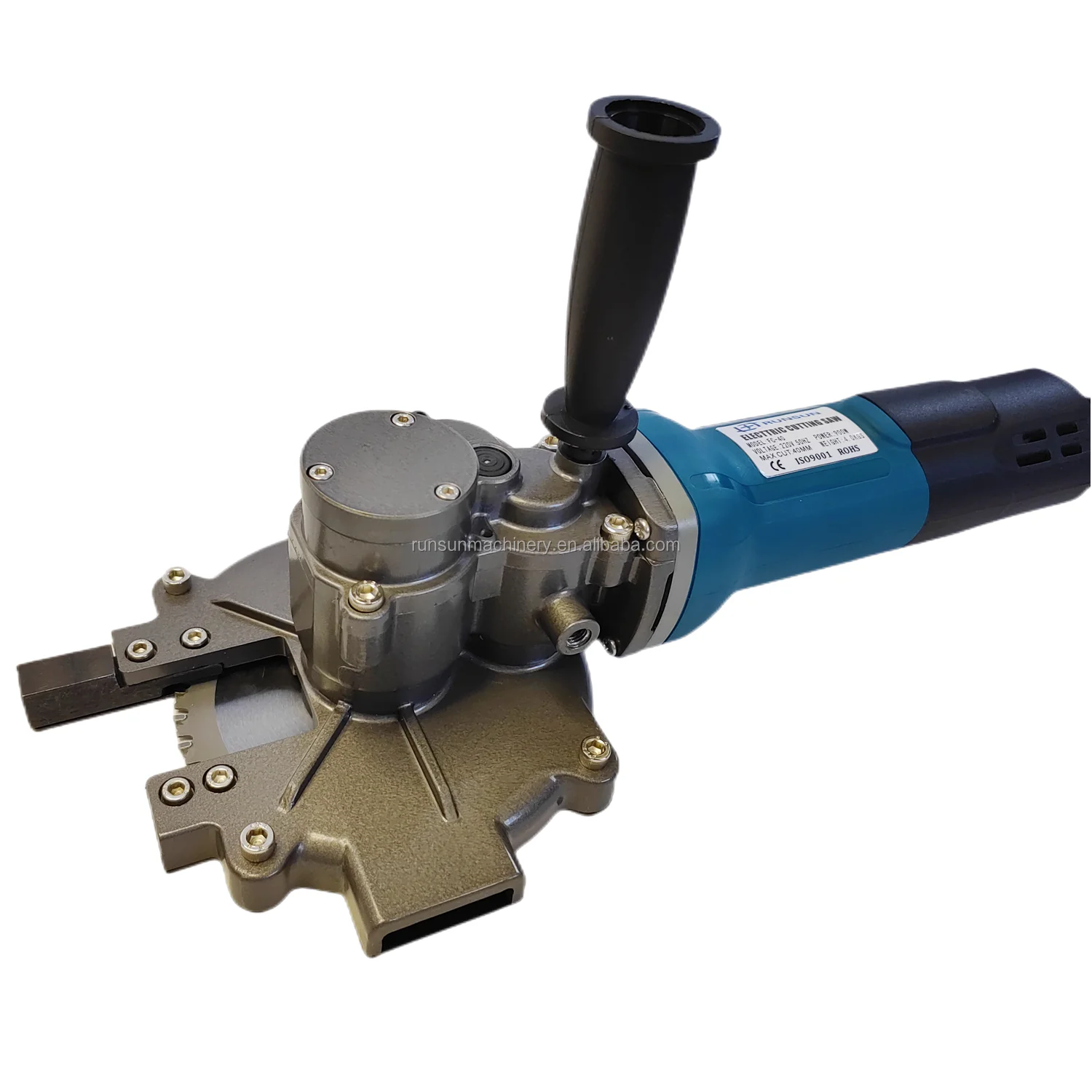 FC40 220V/110V Electric Iron Cutter 10-40mm Rebar Flush Cutting Tool