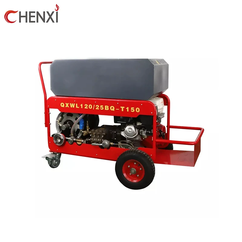 Vehicle Mounted/Portable Forest Fire Fighting Equipment Tool Petrol/Diesel Engine Model