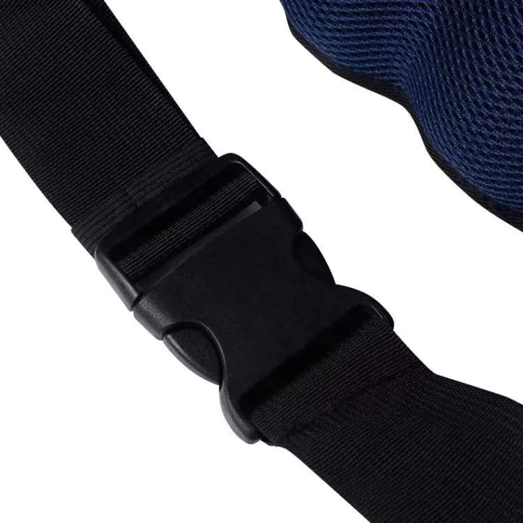 Custom sports Fanny pack multi-color  6 bottles of Neopre material cover rubber 6 beer capacity pocket Fanny pack conven