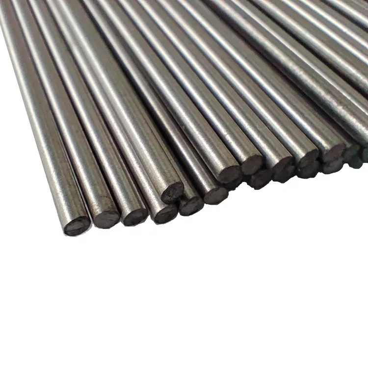 ASTM F136 Gr5 6Al4V ELi титановый биомедицинский стержень