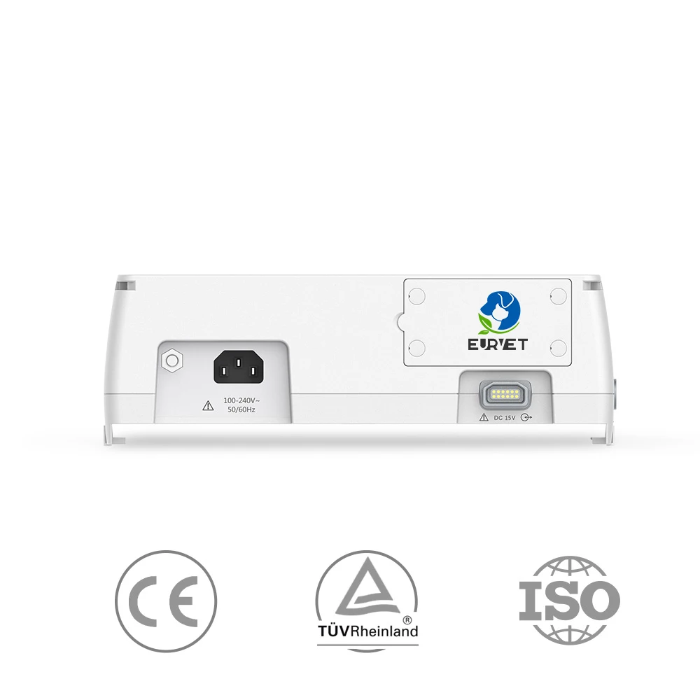 EUR VET Veterinary Equipment Fluid Electric Infusion Veterinary Pump For Clinic Veterinary Equipment Medical