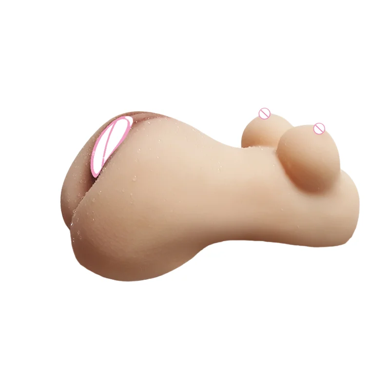 Sex Toys For Men Pocket Artificial Vagina Real Pussy Vaginal Masturbation Erotic Anal Masturbator
