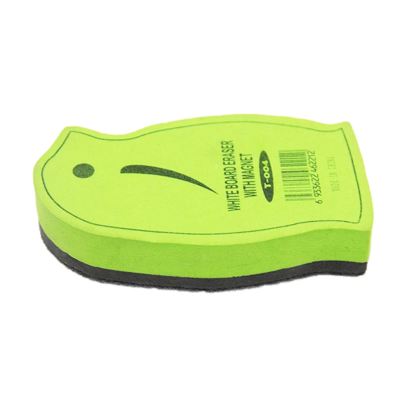 Magnetic Big Size EVA Felt White Board Eraser