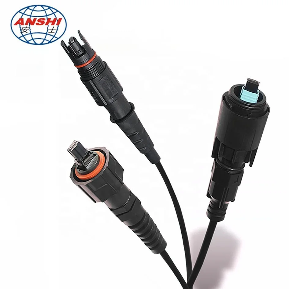 Compatible Mini Sc/Pdlc/Odva/Odc/Aarc/Fullaxs Connector Field Tactical Yg All Kinds of Indoor Outdoor Waterproof Connectors