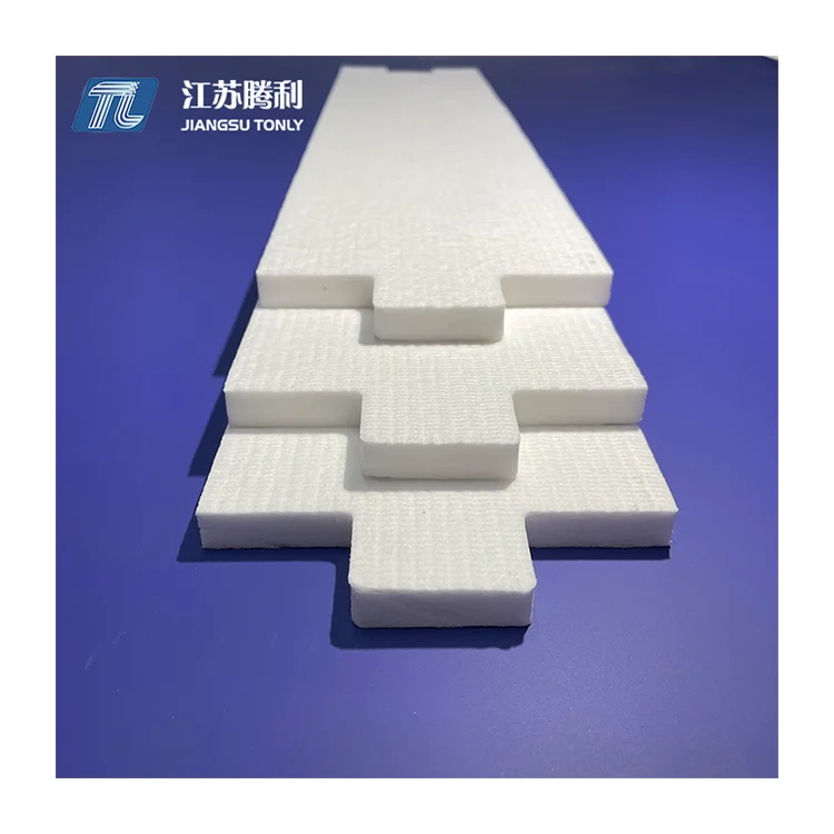 Tonly коврик для выхлопных газов мотоцикла каталитический преобразователь прочный Rcf не интумезирующий поддерживающий коврик