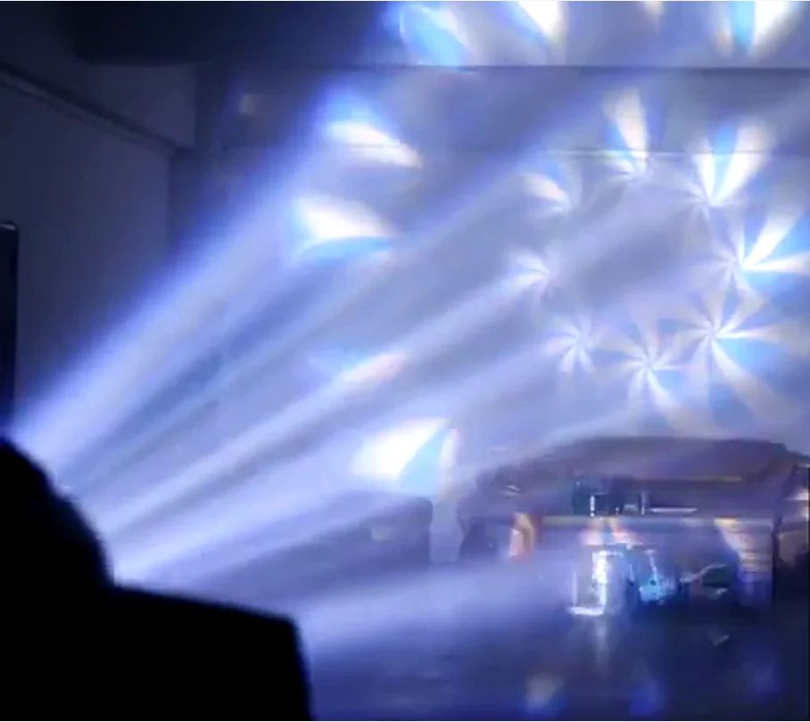 Winlite  high brightness led stage lights 260w 9R moving head beam for night club