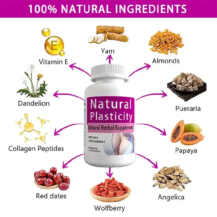 Лидер продаж таблетки для увеличения груди