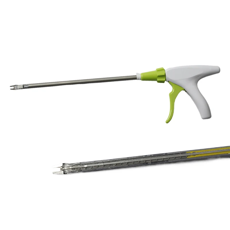 Surgical Laparoscopic Surgery Instruments Disposable Titanium Clip Applier Endo Clips Applier