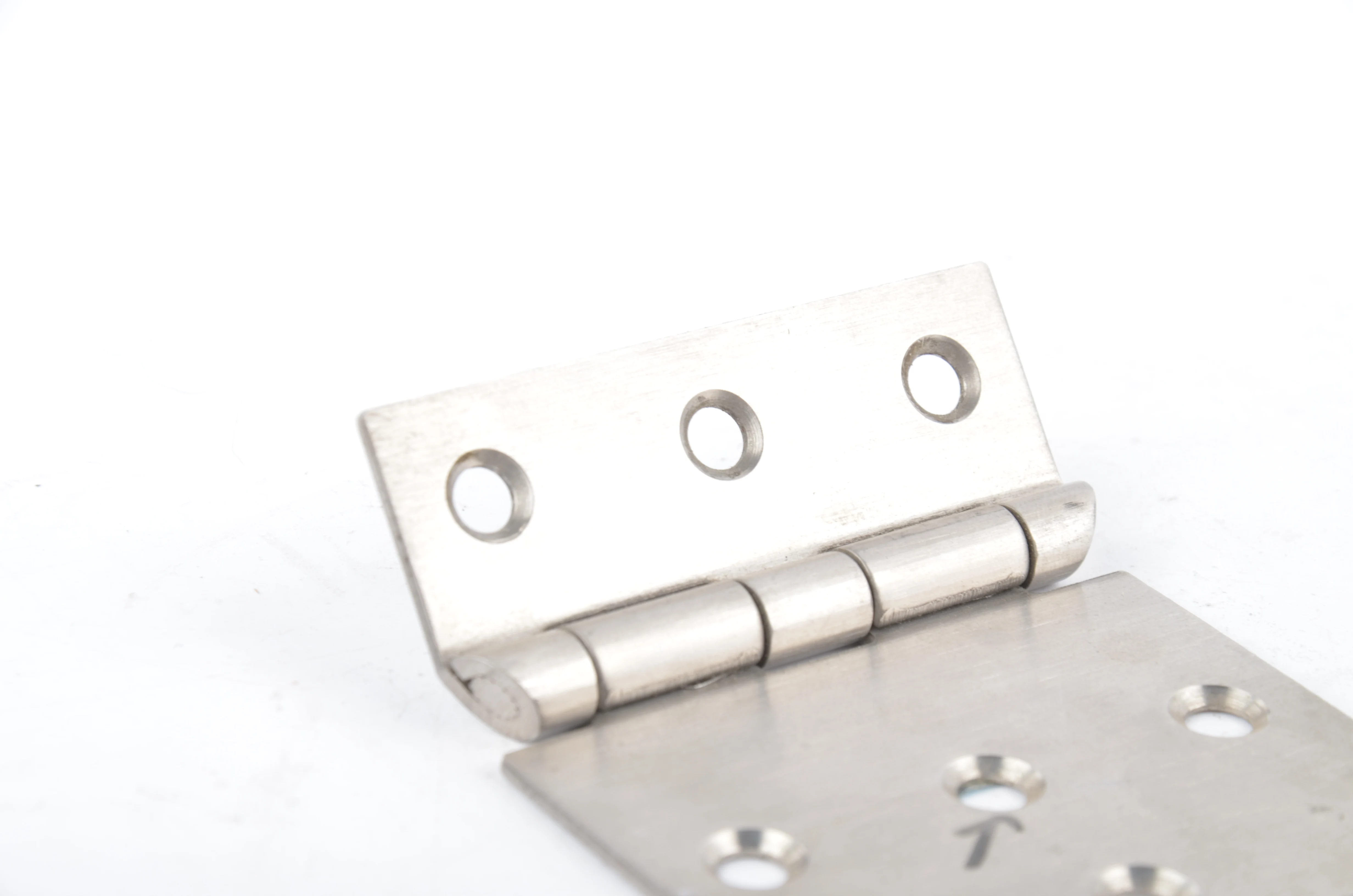 Door Closing Hinges Adjustable Spring and Self Closing  costom stainless steel