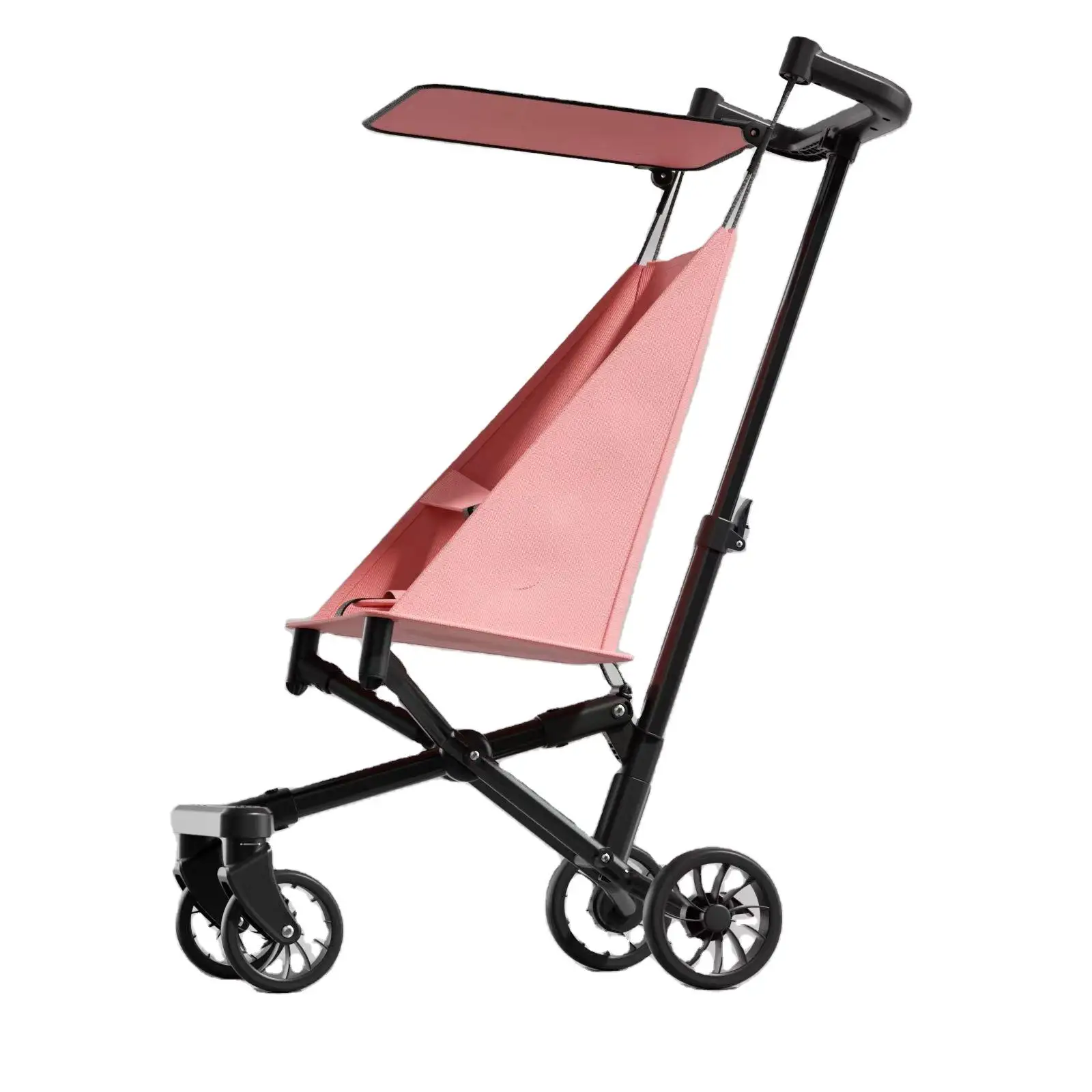 2024 New style Versatile Foldable Oxford Material Lightweight Umbrella Stroller for Baby