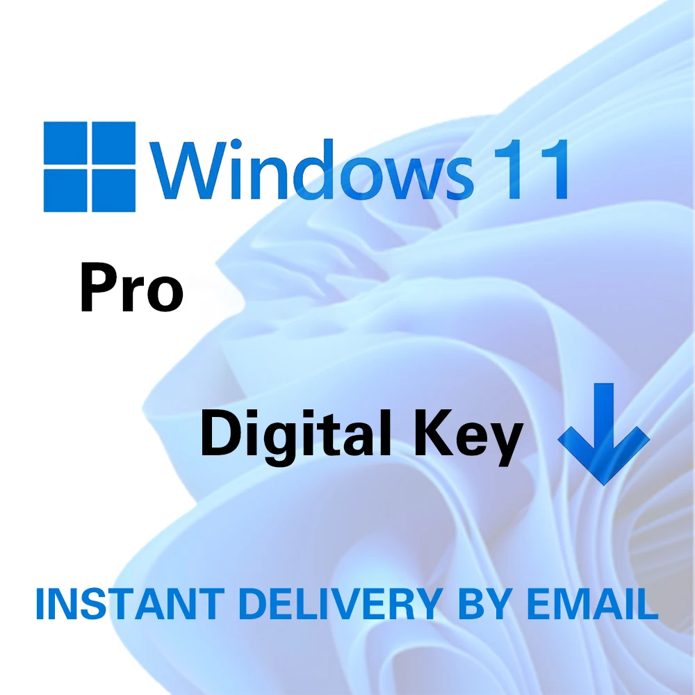 Оптовая цена Win 11 Pro цифровой ключ Мгновенная доставка по электронной почте 100% онлайн Активация 3 месяца гарантированный