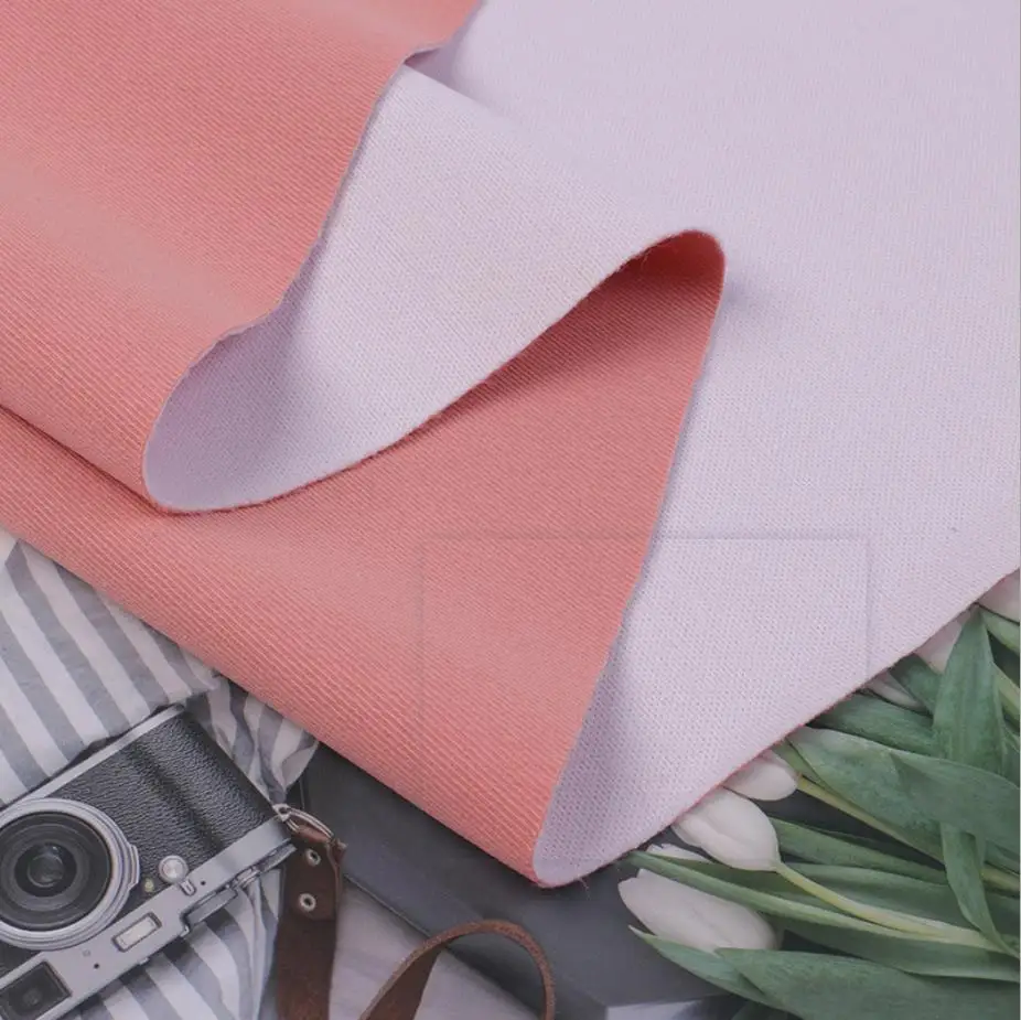 China Factory 75D*50S CompositeFabric Waterproof 100% Polyester With White Coating Fabric for Coat Jacket Garment Downjacket