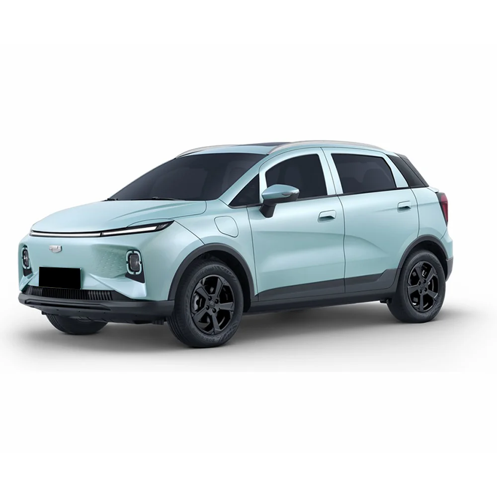 2024 New Cars Geely EV Car 301km Range Luxury Geely Geometry E Cheap New Energy Vehicles In China