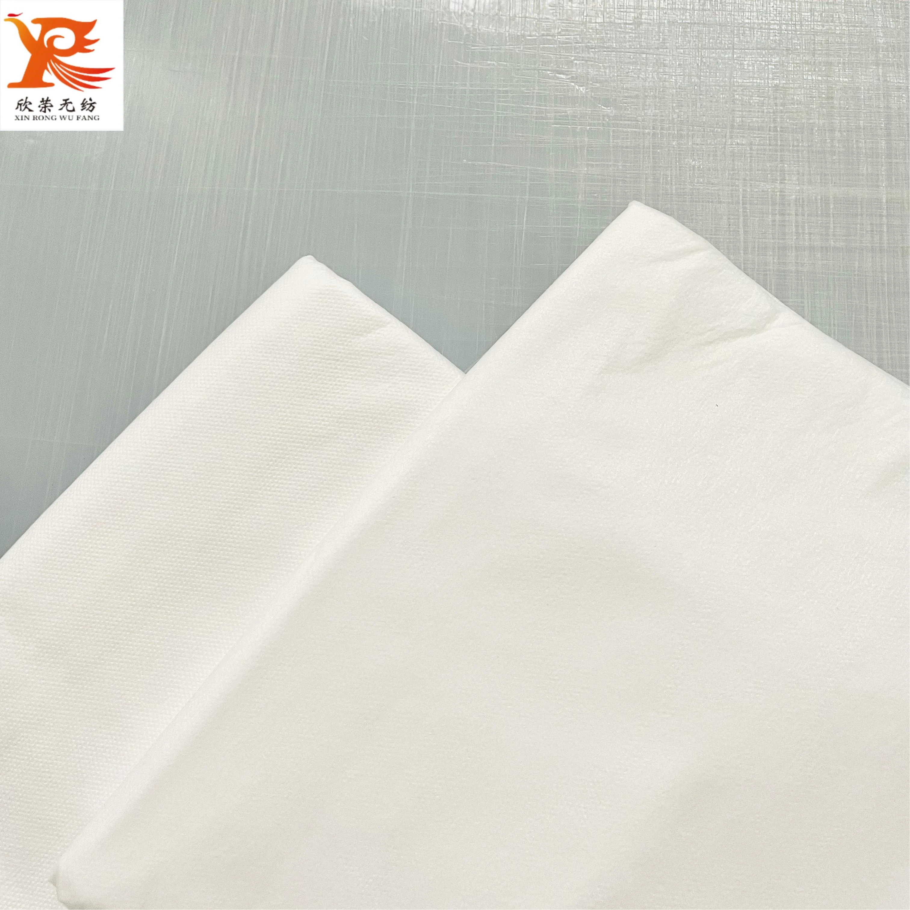 Golden Hot Sales White Color 100% Meltblown Nonwoven Fabric Polypropylene Non Woven Fabric