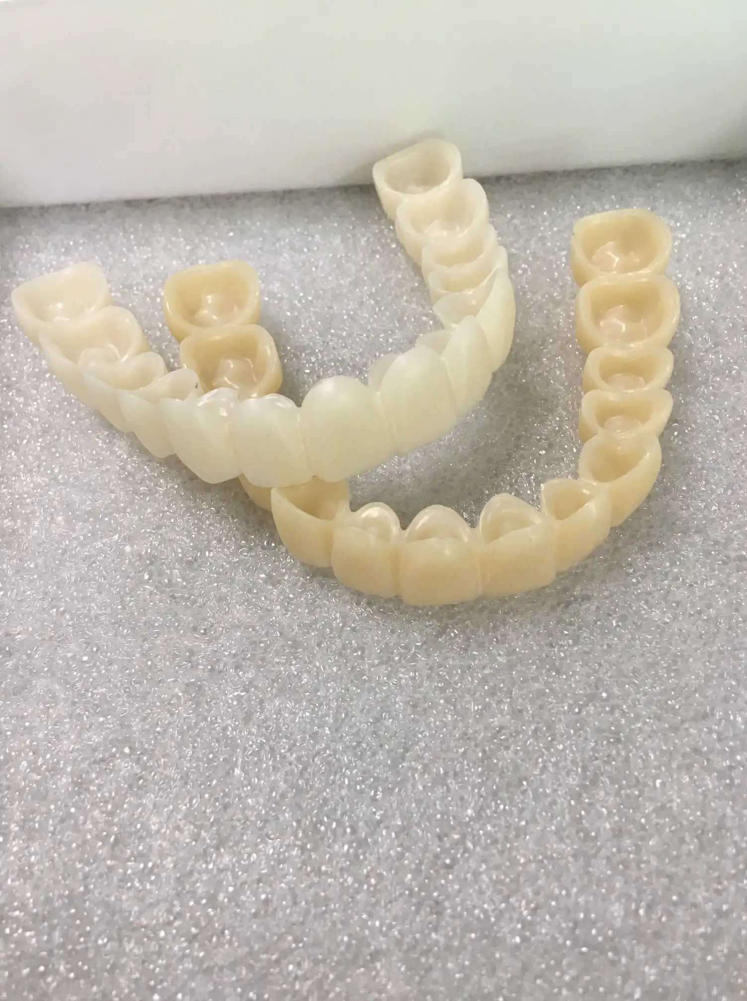 Yucera All Ceramic Zirconia Block Dental Lab 4D Pro multilayer Super Translucency Dental Zirconia Disc