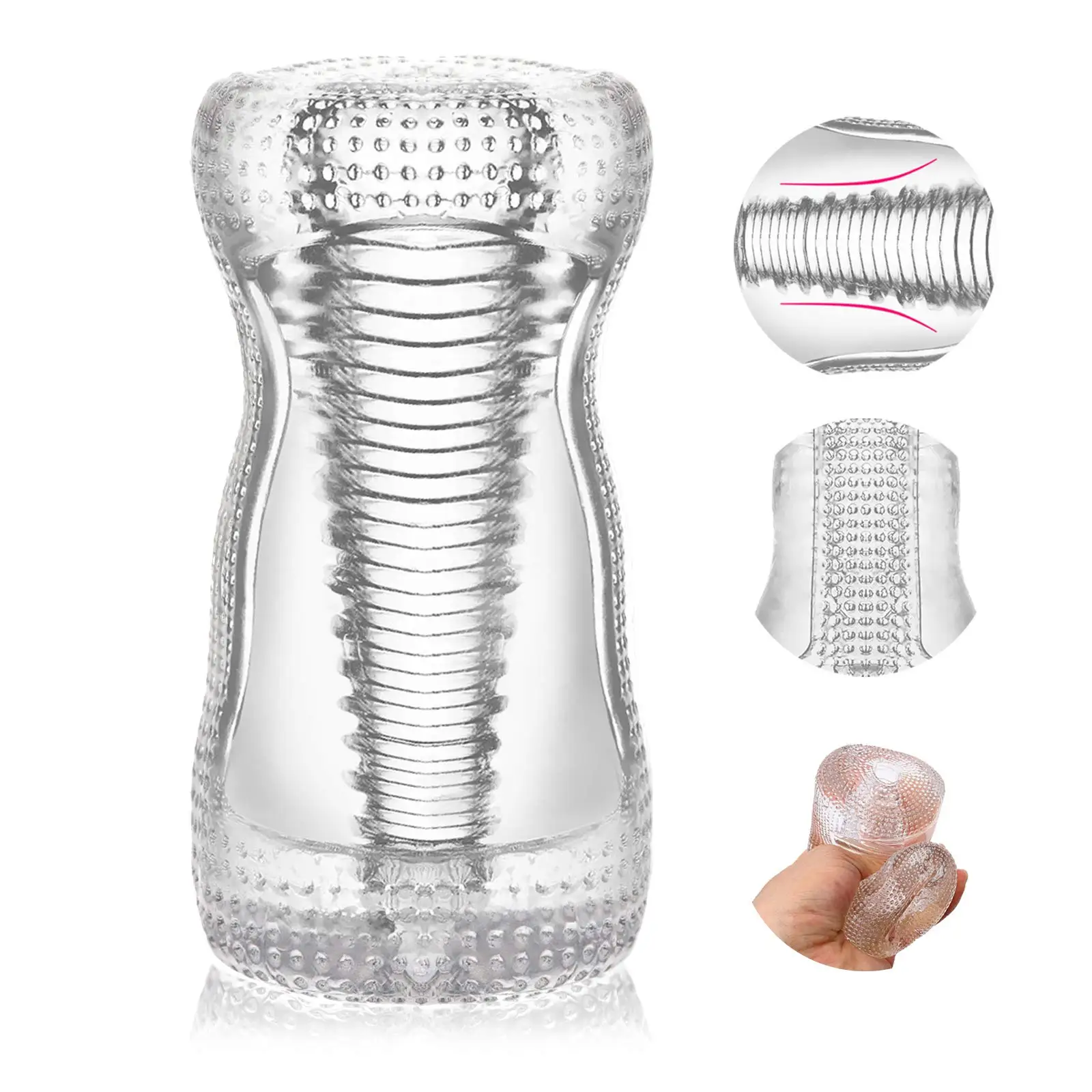 2021 Color Package Penis Artificial Vagina Masturbator Men Masturbation Masturbating Pussy Sex Toys for male