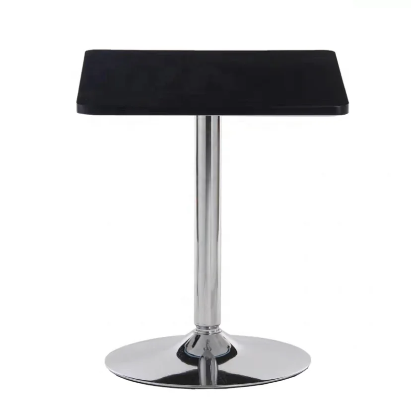 
bar table Square table High table 