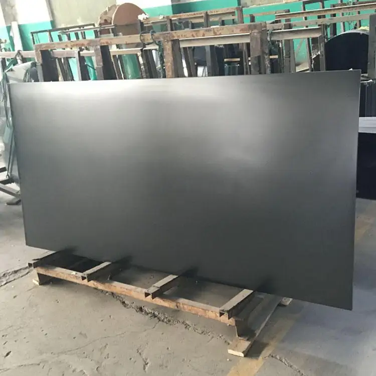 Chinese Suppliers Back Painted Glass Silk Screen Printed Tempered Glass For Bathroom Glass Partition