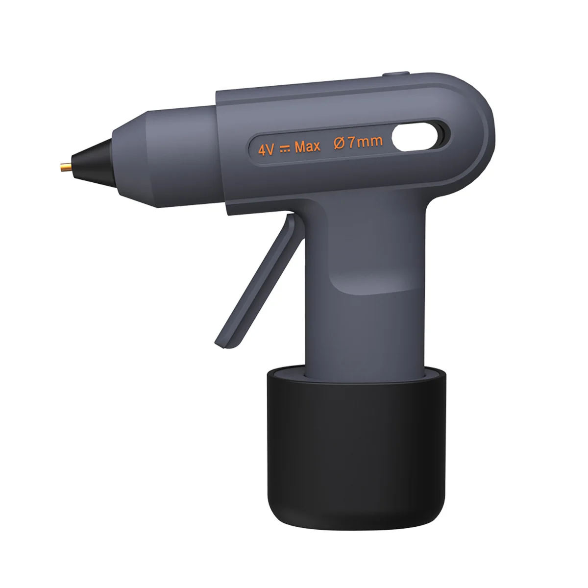 JIMIHOME JM-G7036N Hot Melt Glue Gun Wireless Design Glue Gun Holder