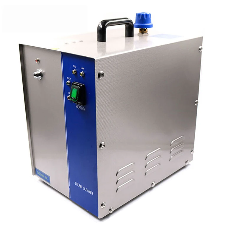 High temperature power 3l gem gold silver jewelry steam cleaner commercial industrial