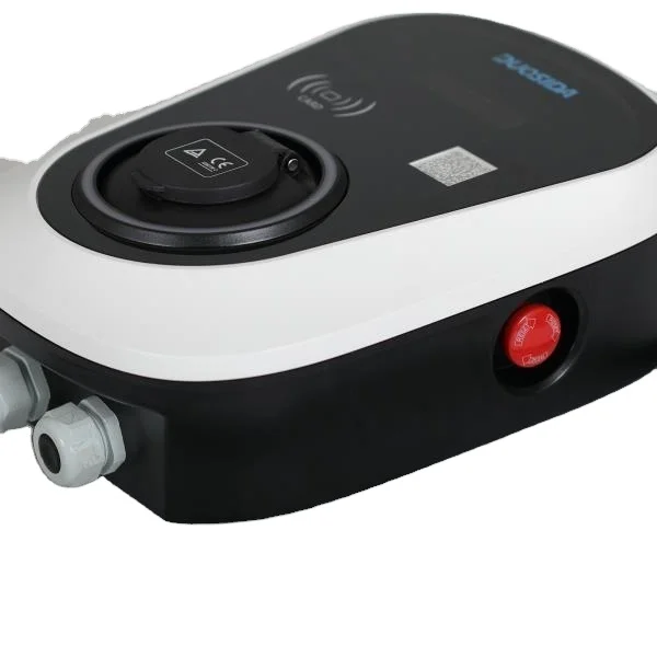 Type B 6ma DC  3 Phase 11KW  wallbox charger  16A Electric Car Fast Charger Wallbox