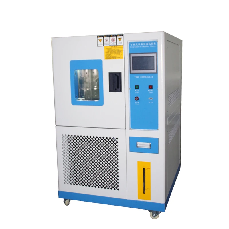 Reliable Climate Test Chamber Temperature and Humidity Stability Climatic Test Chamber