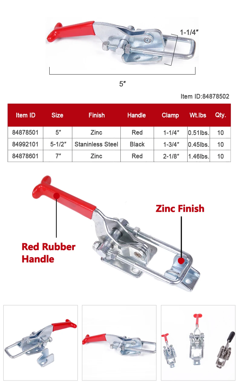 Factory price wholesale can be customized OEM type heavy latch switch
