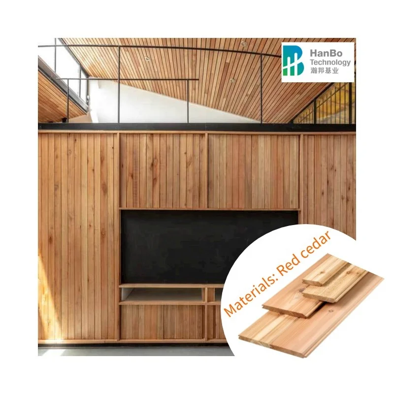 3 5-in 8-ft T & G Деревянная площадь покрытия 14 кв. футов твердая древесина Wainscot стеновая панель