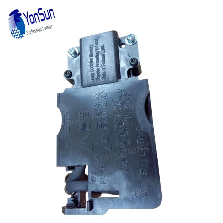 Original ET-LAB50 Projector Lamp with Housing for PT-LB50