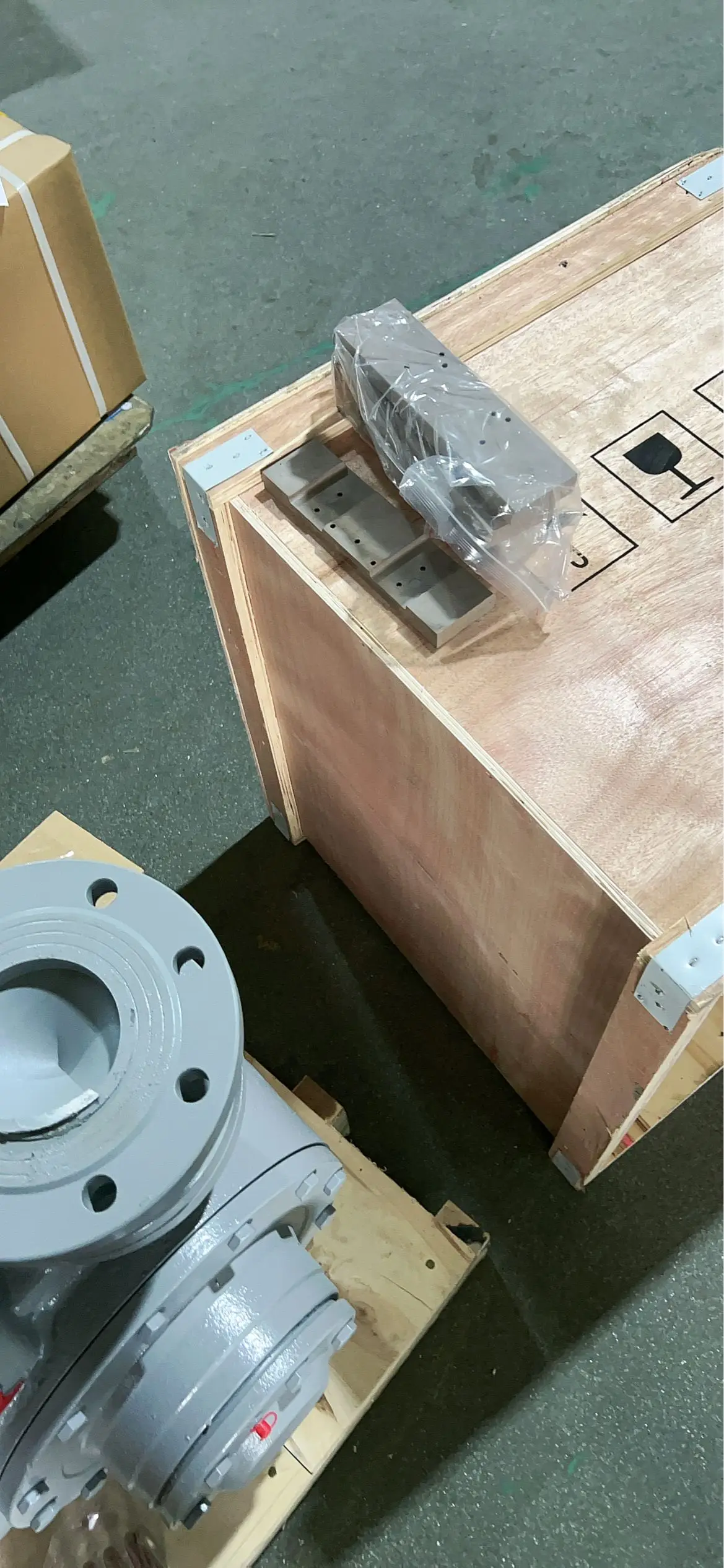 YB-100 rotary vane pump fuel pump diesel big meter oil fuel pump