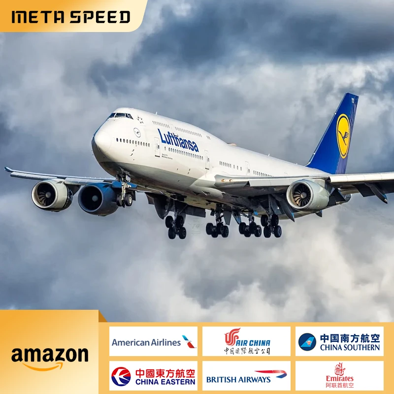 Excellent air shipping agent from China to Canada/USA/India fast and cheap