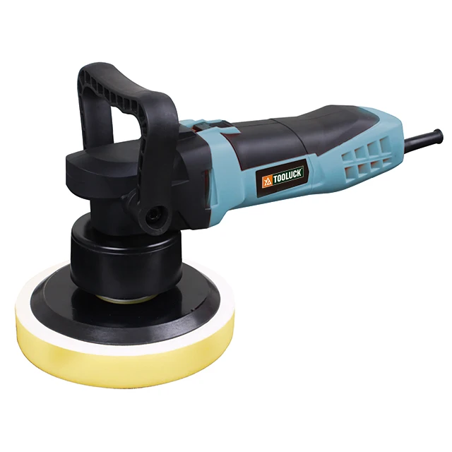 Factory Supply Power Tools 600W Polisher Electric Mini Car Polisher Polishing Machine
