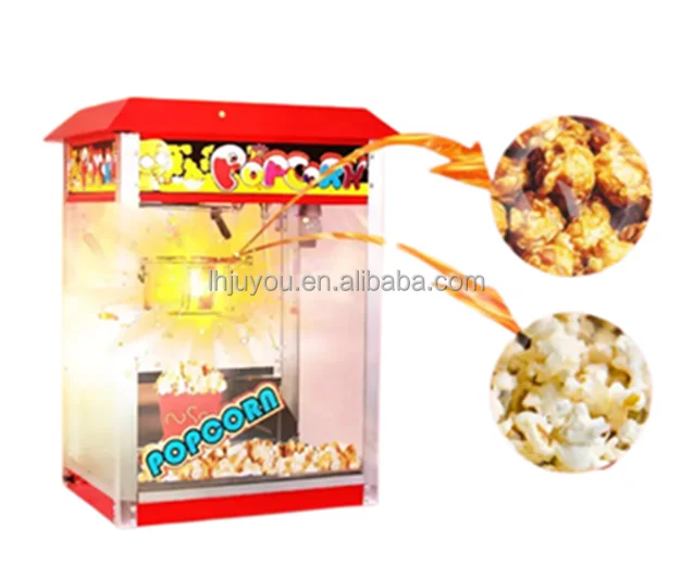 Hot Sale Electric Popcorn,Maker Popcorn Machine for Commercial,High Efficiency Popcorn Machine Industrial Popcorn Machine