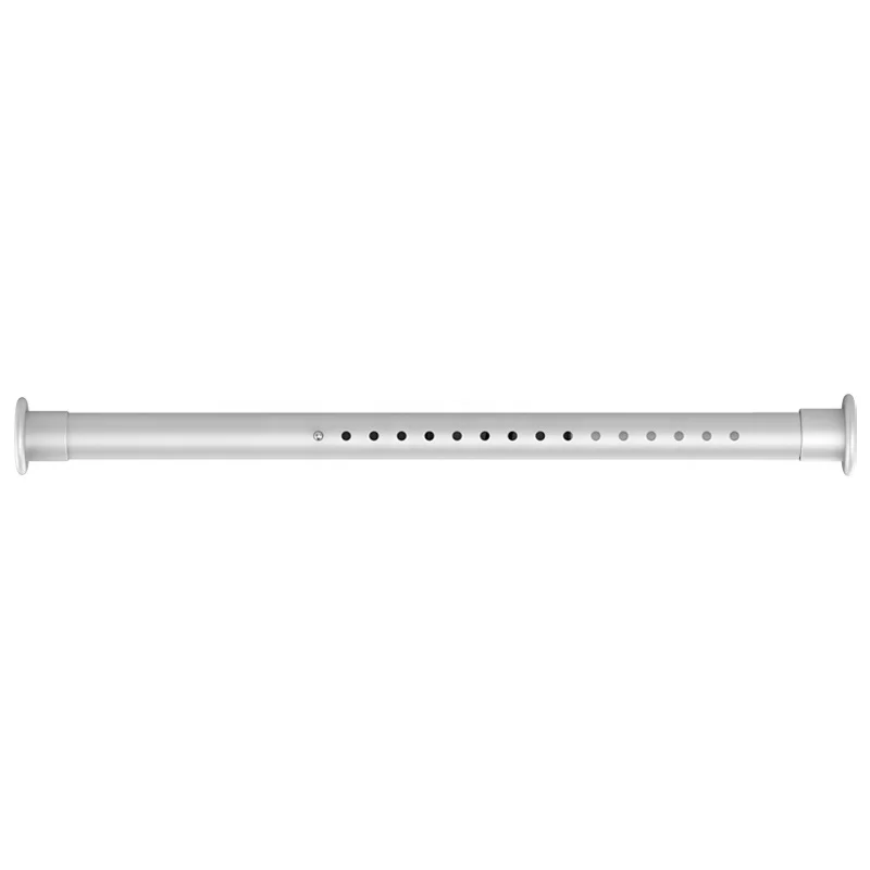 
Hole-free installation retractable clothing rod bedroom curtain rod balcony clothes rack bathroom shower curtain rod 
