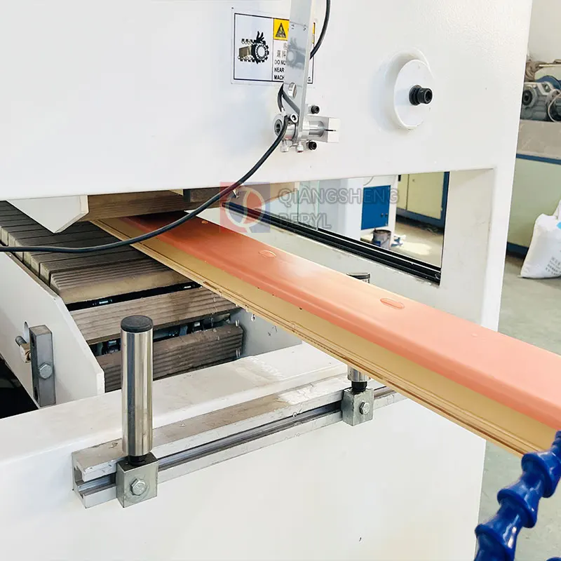 Factory supply Good Price  Upvc Pvc Wpc Door Window Frame Profile Making Machine / Extrusion Production Line/ Extruder Equipment