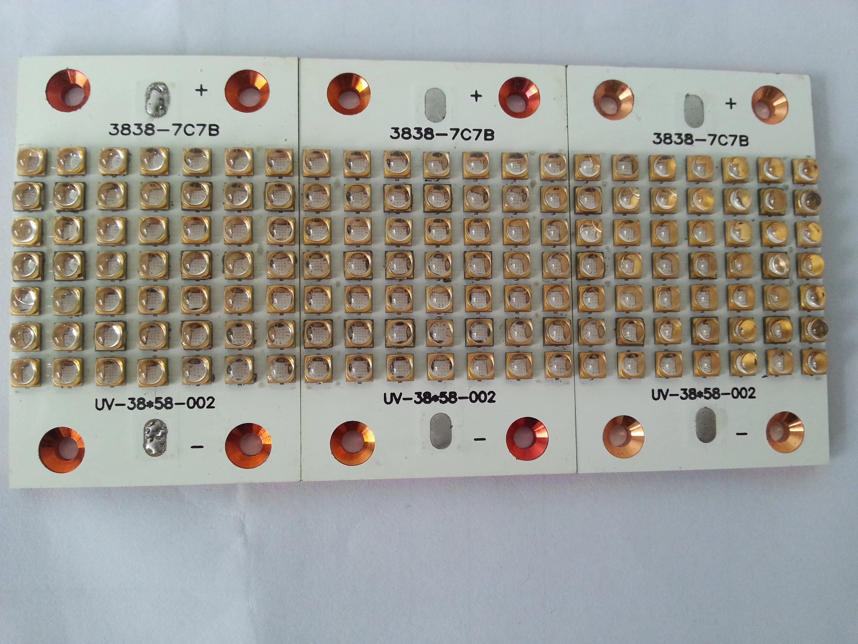  120 ватт lg 3535smd led uv леча свет 365nm 385nm 395nm 415nm 405nm УФ массив светодиодов светильник панели для отверждения машина лазерный