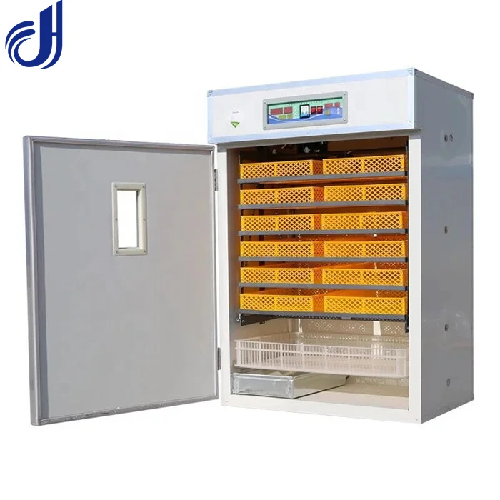 Industrial incubator for incubators hatching eggs