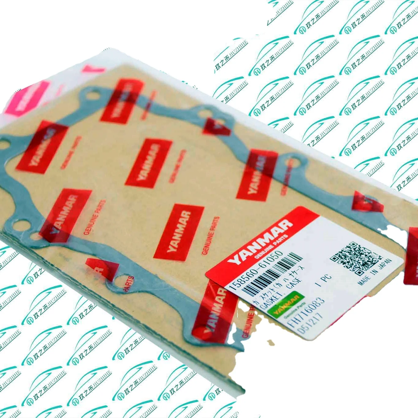 Cheap Gasket Head Engine Cylinder Spare Parts 158560-61050 for Japan 4TNV98  4TNV94  GASKET, CASE