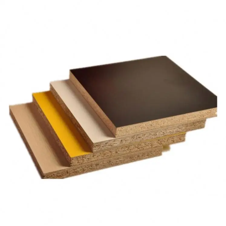 China Supplier High Density Production Line Hollow Wood Particle Boards for Furniture Production