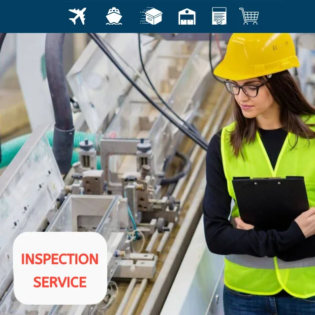 Professional Team 3rd party inspection services Air Fryer inspection quality control shippingering agenceing
