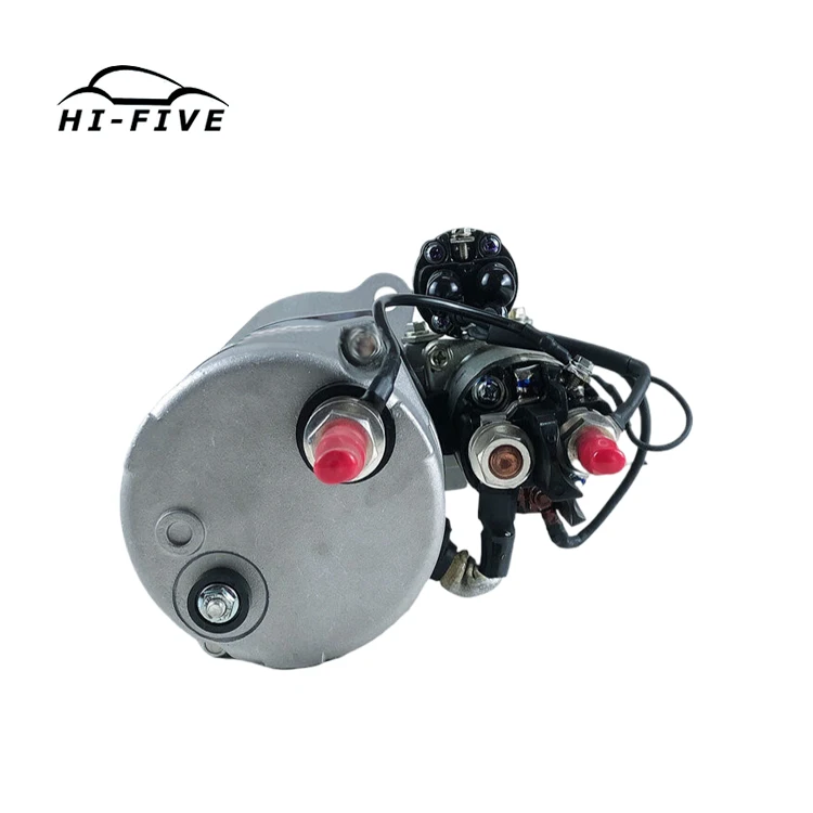 Wholesale High Quality Diesel Engine Parts 39MT 24v Starter Motor Alternator Starter Motor 19011524 For Cummins Engine Parts