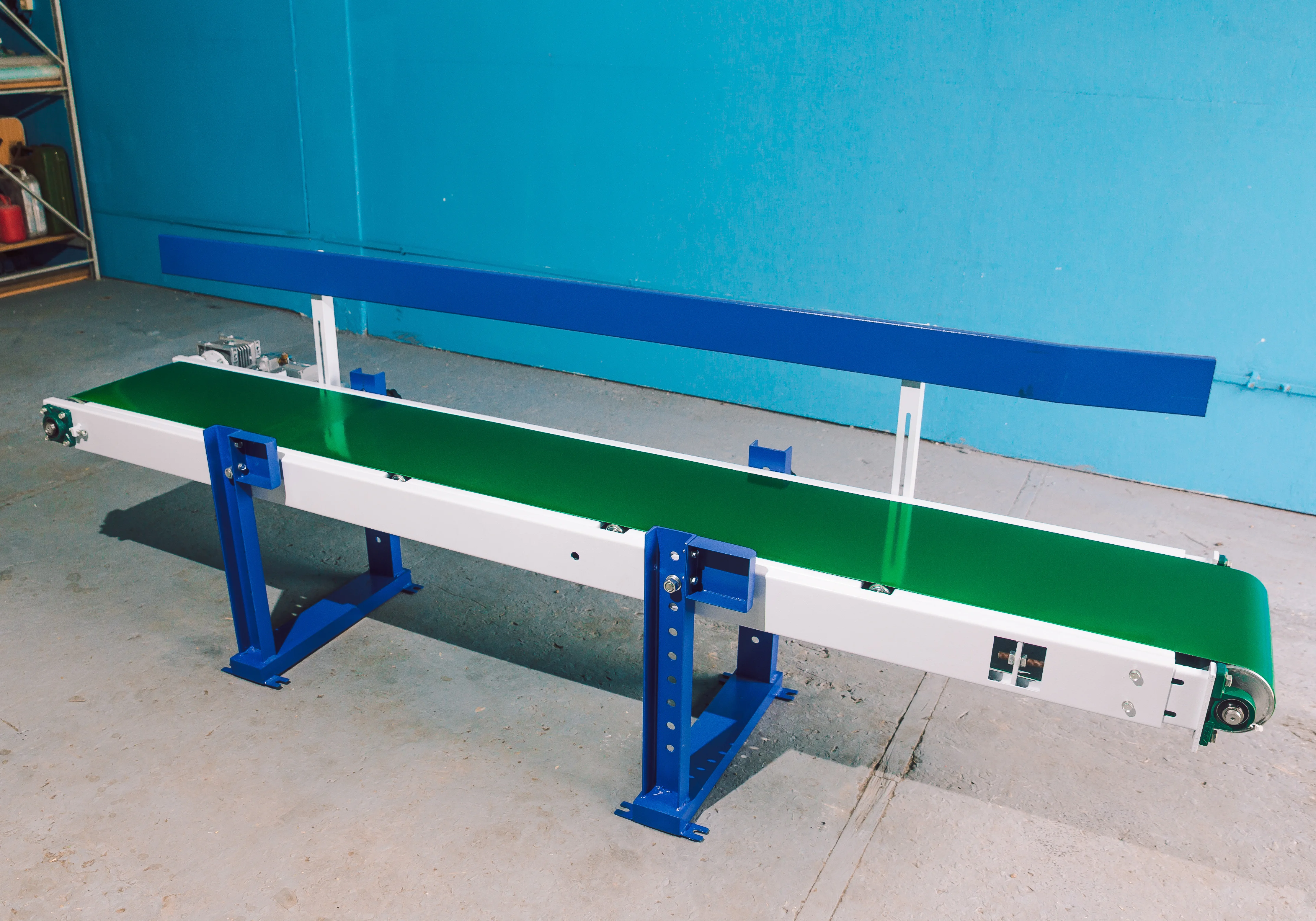 Bag Sewing Machine With Conveyor