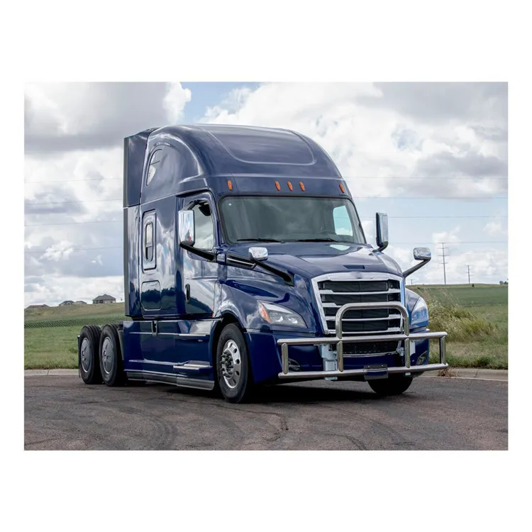 Deer guard truck semi truck deer guard Front Bumper Grille deer guard bumper for Volvo Vnl 2018+