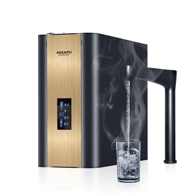 OEM water treatment factory wholesale ro water filter system 1000GPDwater purifier machine home use