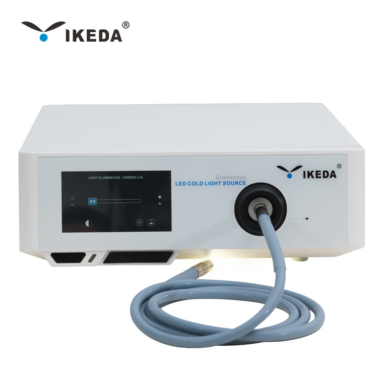 Медицинский СВЕТОДИОДНЫЙ источник холодного света для эндоскопической камеры Full