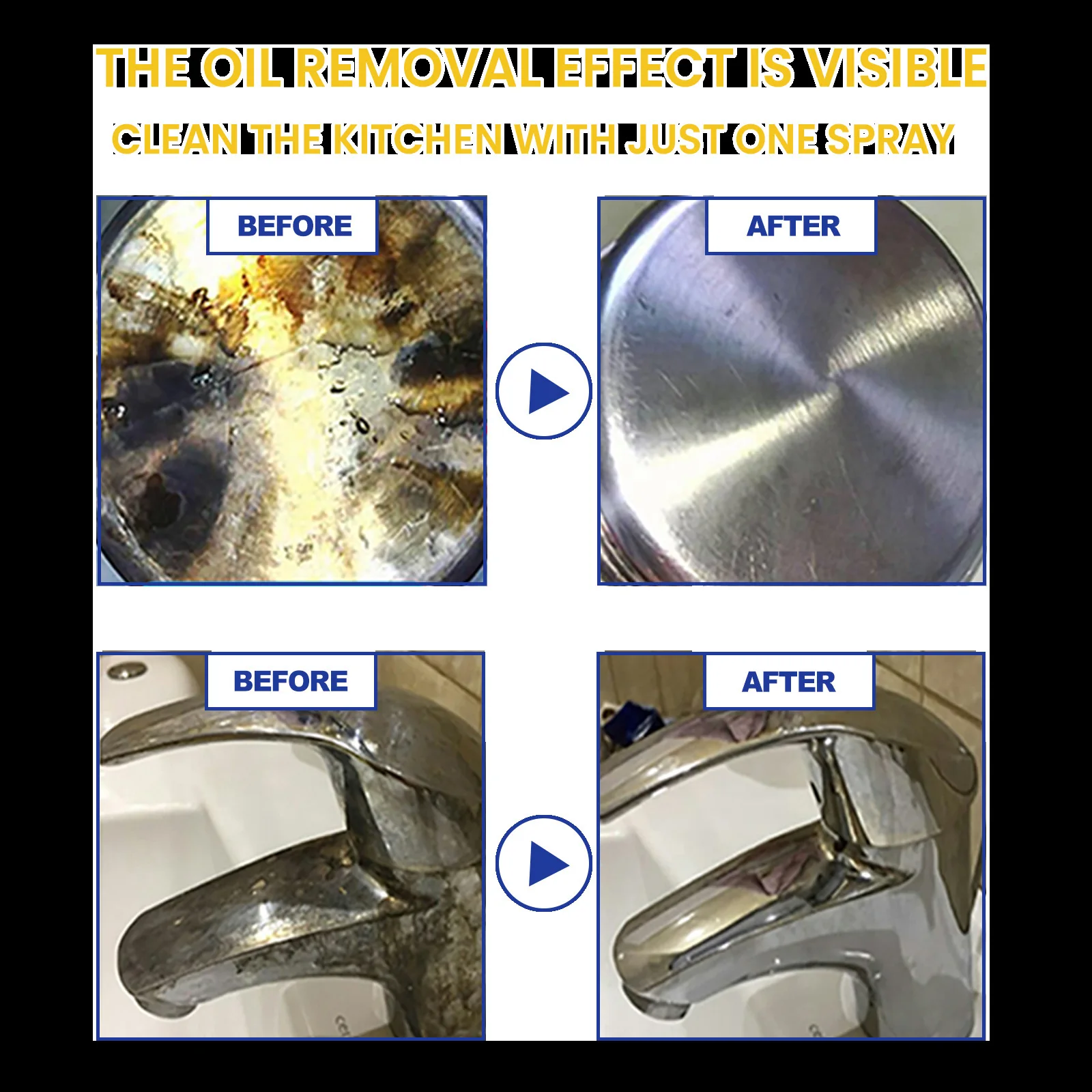 Wholesale JAKEHOE Kitchen Cleaning Products Pot Bottom Cleaner Oil Stains Removing Detergent Kitchen Cleaner Powder