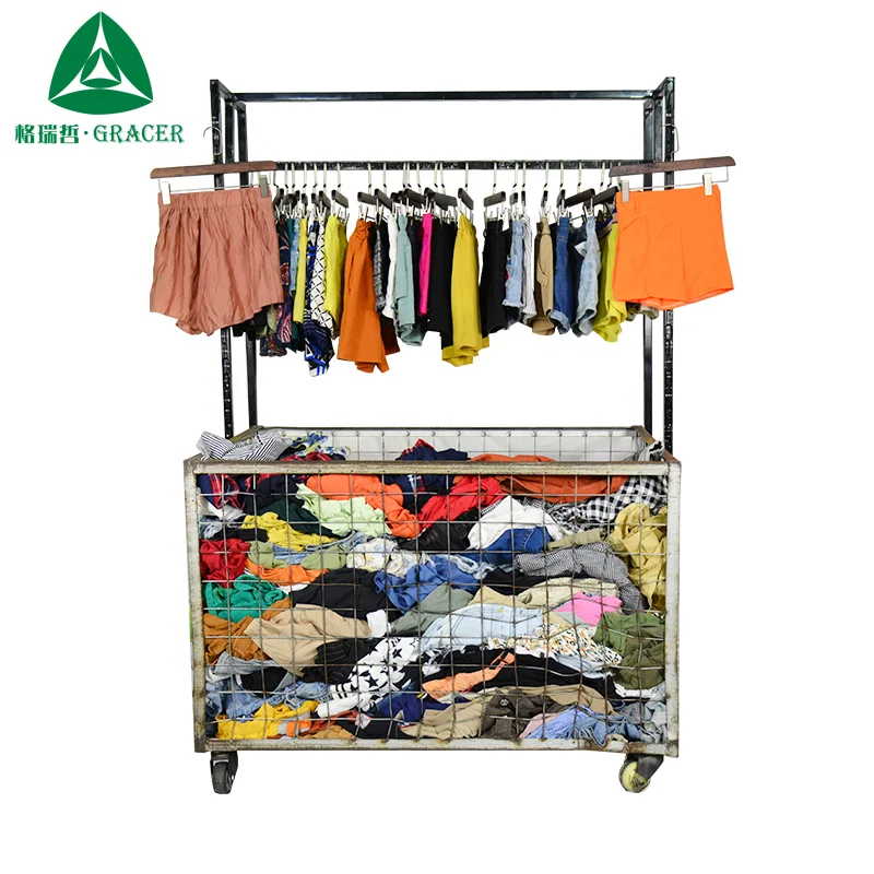 Short Woman Pants Used Clothing Bales Malaysia Italy Used Clothes