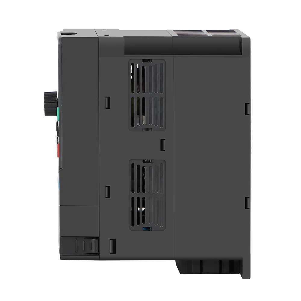 Встроенный AC 220V 1.5KW частотно-регулируемый привод переменного тока Электрический мотор регулятор скорости для безуходный