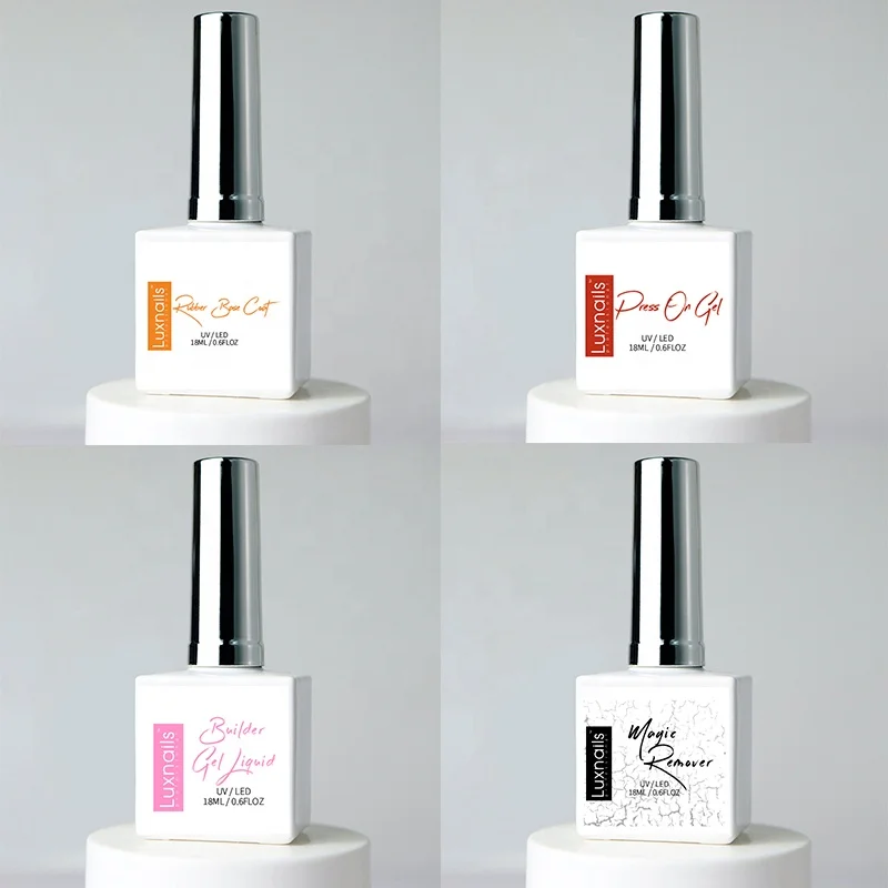 OEM brands private label original cosmetics acrylic mat finish uv led gel nail polish cover super velvet matte top coat no wipe